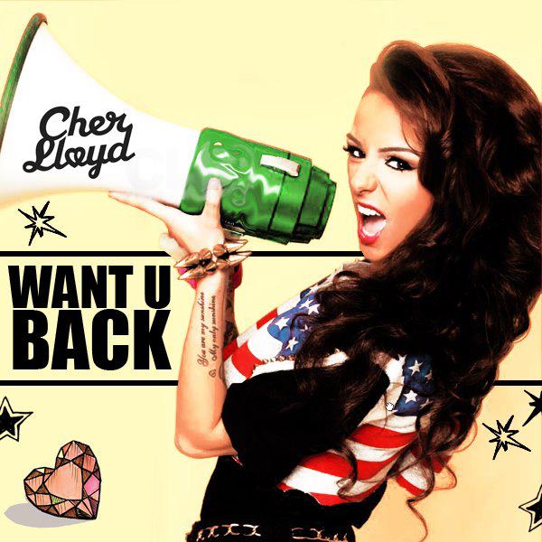 U back